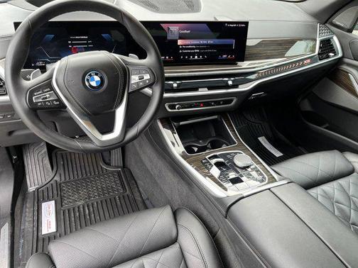 2024 BMW X5 PHEV xDrive50e
