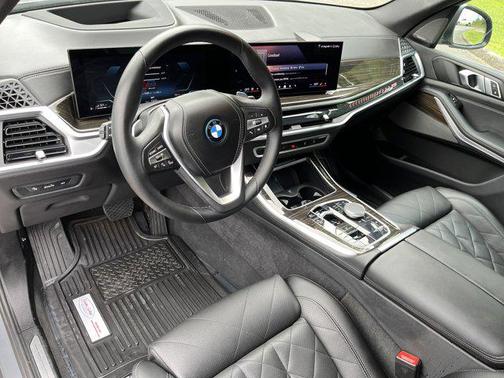 2024 BMW X5 PHEV xDrive50e