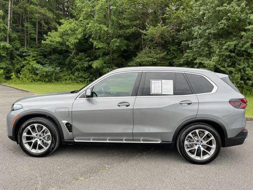 2024 BMW X5 PHEV xDrive50e