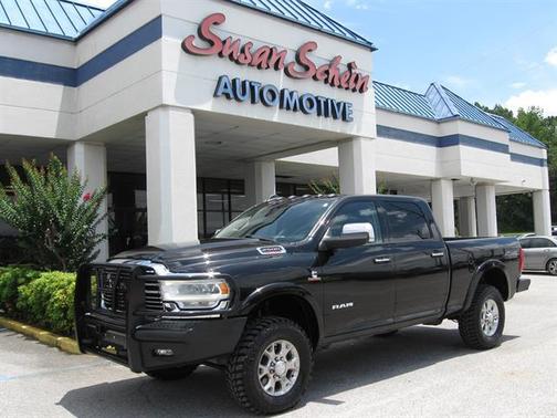 2019 RAM 2500 Laramie Crew Cab 4x4 6'4' Box