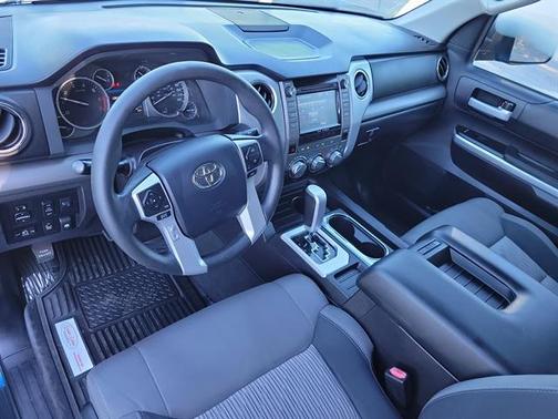 2016 Toyota Tundra SR5