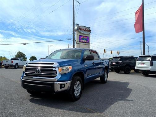 2016 Toyota Tundra SR5