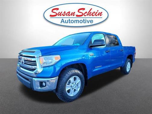 2016 Toyota Tundra SR5