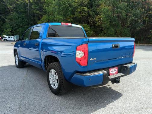 2016 Toyota Tundra SR5