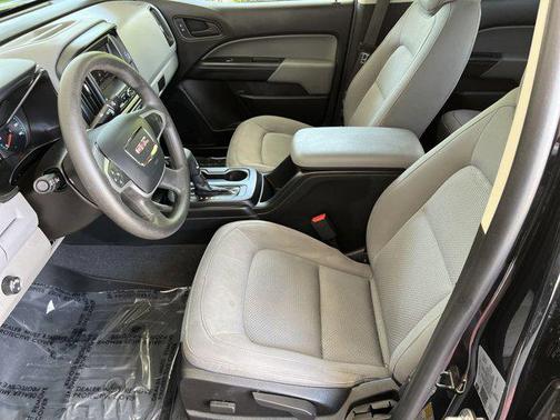 2021 GMC Canyon Elevation Standard