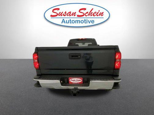 2018 Chevrolet Silverado 3500 LTZ