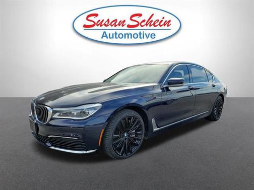 2019 BMW 750 i xDrive