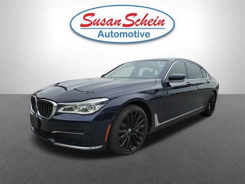 2019 BMW 750 i xDrive