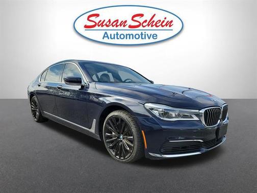 2019 BMW 750 i xDrive