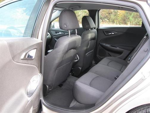 2025 Chevrolet Malibu FWD 1LT