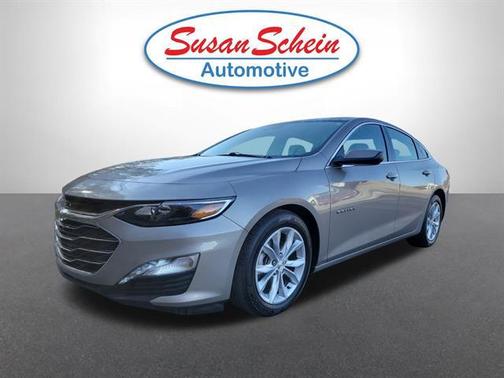 2025 Chevrolet Malibu FWD 1LT