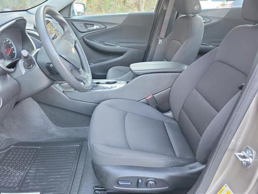 2025 Chevrolet Malibu FWD 1LT