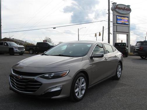 2025 Chevrolet Malibu FWD 1LT