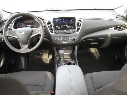 2025 Chevrolet Malibu FWD 1LT