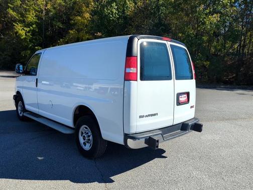 2023 GMC Savana 2500 Work Van
