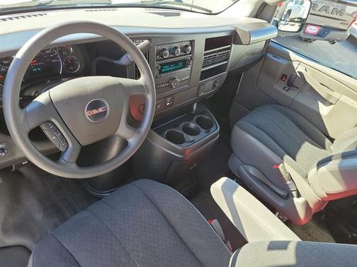 2023 GMC Savana 2500 Work Van