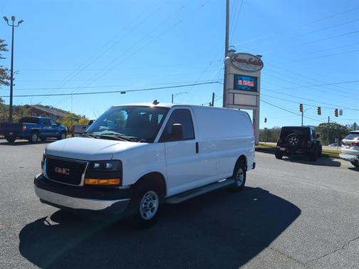 2023 GMC Savana 2500 Work Van
