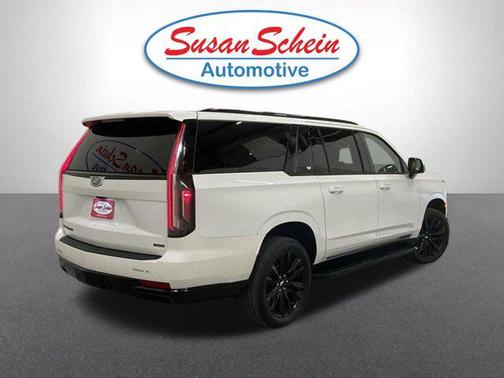 2021 Cadillac Escalade ESV Sport