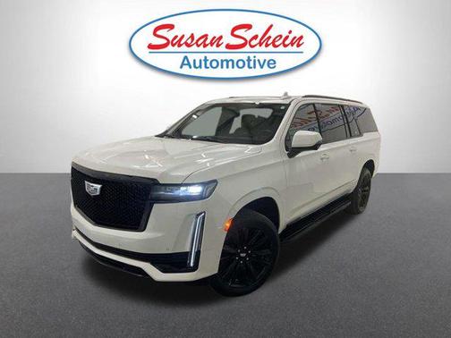 2021 Cadillac Escalade ESV Sport
