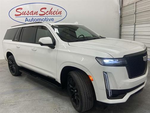 2021 Cadillac Escalade ESV Sport