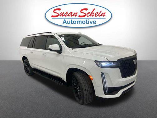 2021 Cadillac Escalade ESV Sport