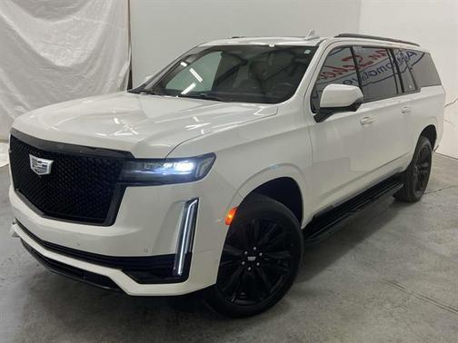 2021 Cadillac Escalade ESV Sport