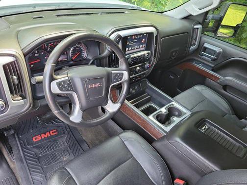 2016 GMC Sierra 1500 SLT