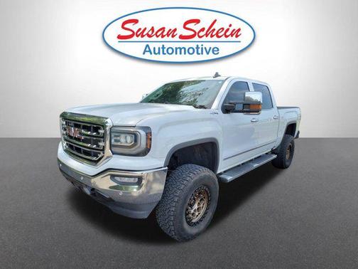 2016 GMC Sierra 1500 SLT