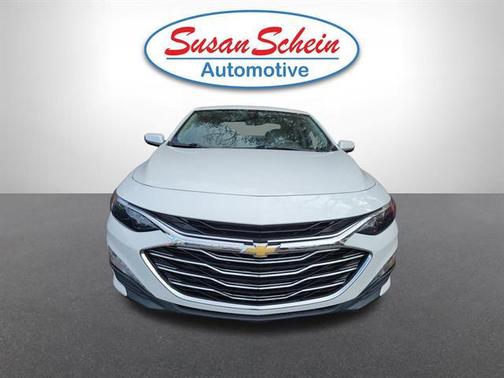 2020 Chevrolet Malibu FWD LT