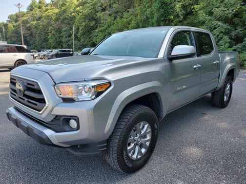 2019 Toyota Tacoma SR5