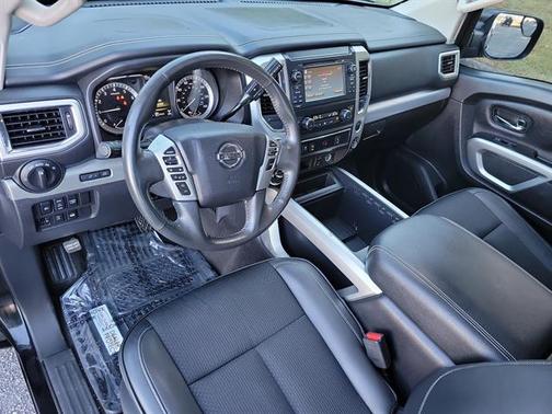 2018 Nissan Titan PRO-4X