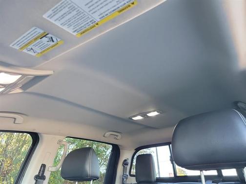 2018 Nissan Titan PRO-4X