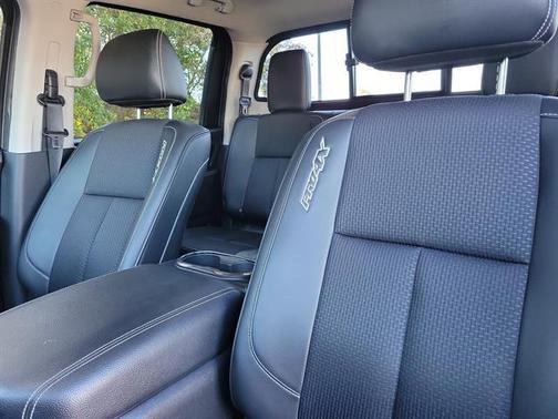 2018 Nissan Titan PRO-4X