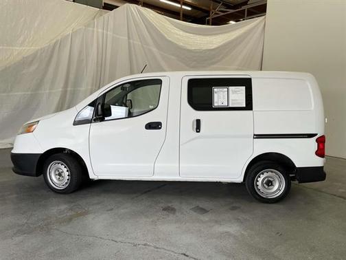 2016 Chevrolet City Express 1LT