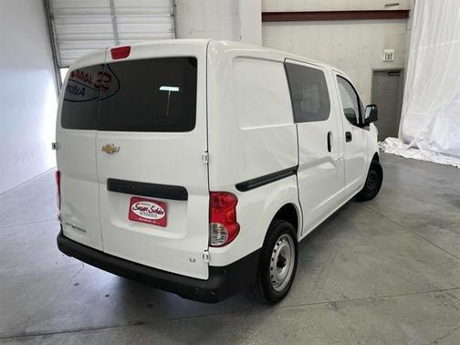 2016 Chevrolet City Express 1LT