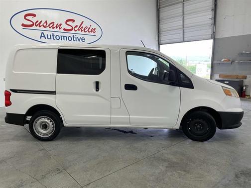 2016 Chevrolet City Express 1LT