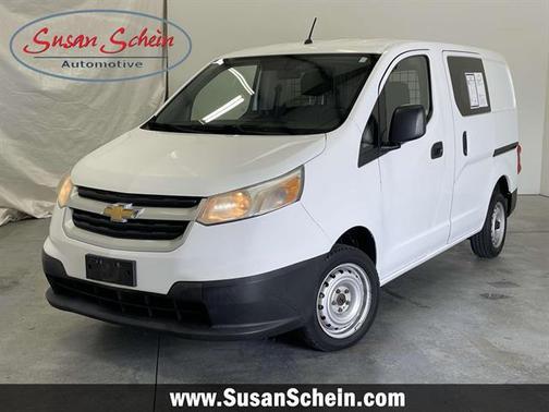 2016 Chevrolet City Express 1LT