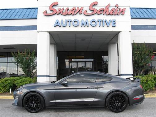 2019 Ford Mustang GT Premium