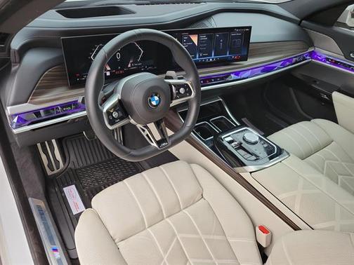 2024 BMW 760 xDrive