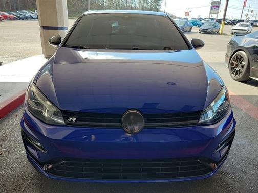 2019 Volkswagen Golf R 2.0T DSG