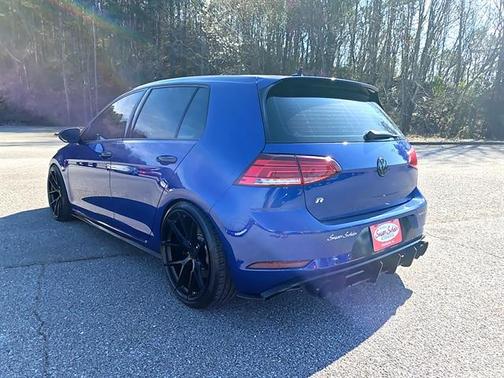 2019 Volkswagen Golf R 2.0T DSG