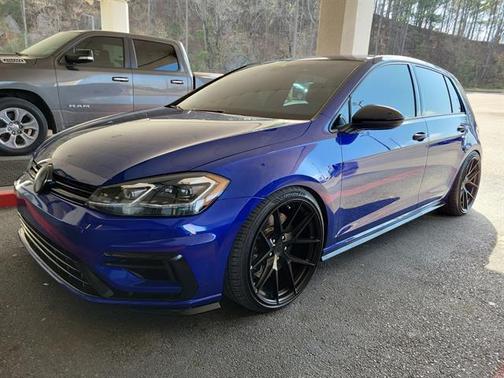 2019 Volkswagen Golf R 2.0T DSG