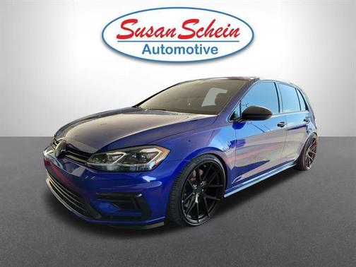 2019 Volkswagen Golf R 2.0T DSG