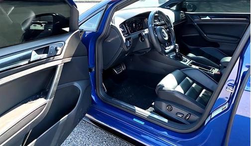 2019 Volkswagen Golf R 2.0T DSG