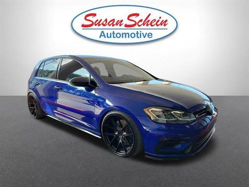 2019 Volkswagen Golf R 2.0T DSG