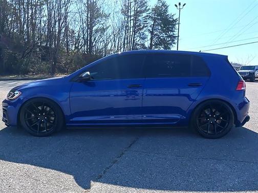 2019 Volkswagen Golf R 2.0T DSG