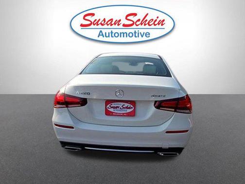 2019 Mercedes-Benz A-Class 4MATIC