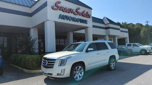 2015 Cadillac Escalade Premium