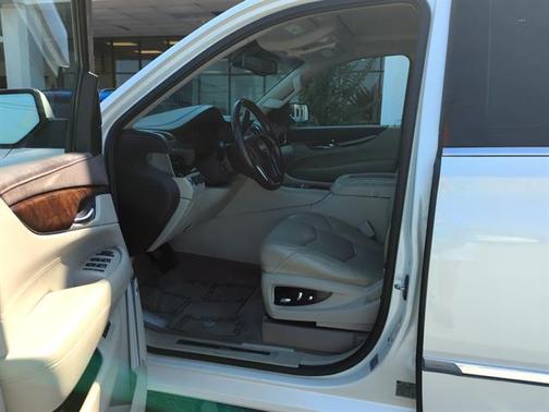 2015 Cadillac Escalade Premium