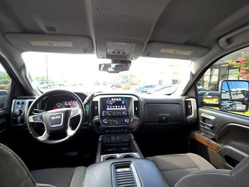 2018 GMC Sierra 2500 Denali